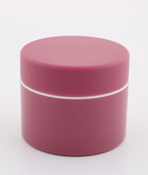 Soft Touch PP Jar